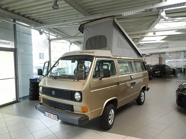 Vw westfalia - afbeelding 21 van  33
