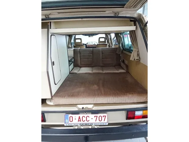Vw westfalia - afbeelding 22 van  33