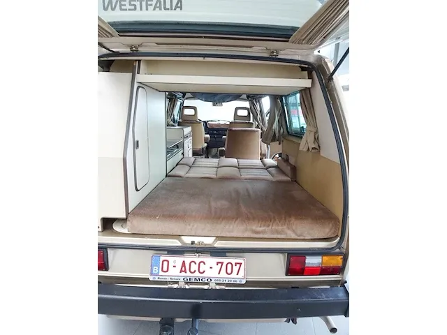 Vw westfalia - afbeelding 24 van  33