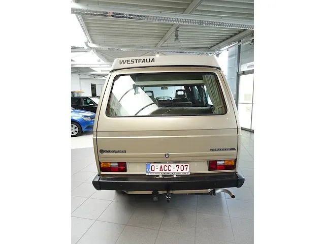 Vw westfalia - afbeelding 28 van  33