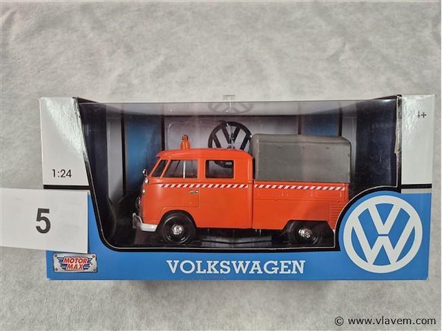 Vw - afbeelding 1 van  3