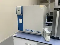 Vwr incu-line icubator - afbeelding 1 van  5