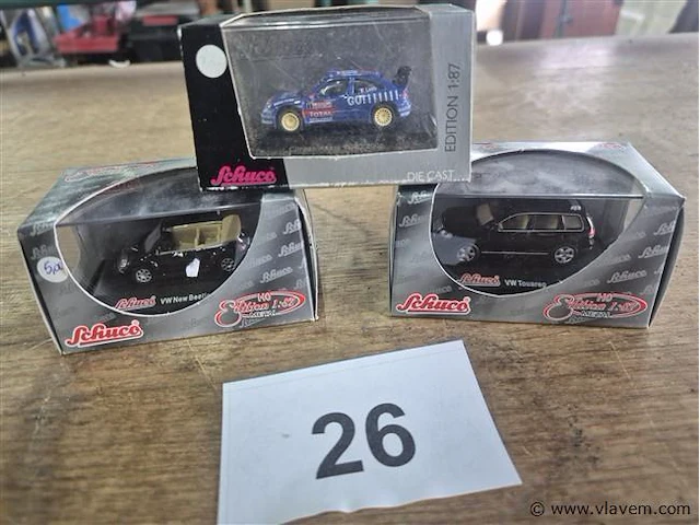 Vwx2, citroënx1 - afbeelding 1 van  3