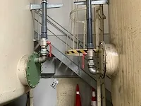 Vyncke stalen verticale opslagtank (2x) - afbeelding 5 van  10