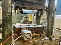 Vynckier rysel 200 hydraulische pers - afbeelding 2 van  13