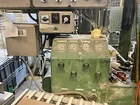Vynckier rysel 200 hydraulische pers - afbeelding 4 van  13