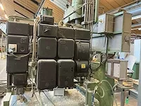 Vynckier rysel 200 hydraulische pers - afbeelding 5 van  13