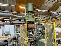 Vynckier rysel 200 hydraulische pers