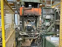 Vynckier rysel 200 hydraulische pers - afbeelding 6 van  13