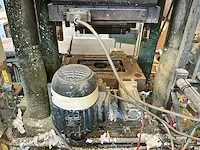 Vynckier rysel 200 hydraulische pers - afbeelding 7 van  13