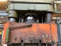 Vynckier rysel 200 hydraulische pers - afbeelding 8 van  13