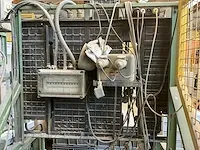 Vynckier rysel 200 hydraulische pers - afbeelding 10 van  13