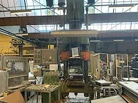 Vynckier rysel 200 hydraulische pers - afbeelding 11 van  13