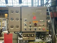 Vynckier rysel 200 hydraulische pers - afbeelding 2 van  13
