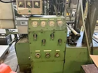 Vynckier rysel 200 hydraulische pers - afbeelding 3 van  13