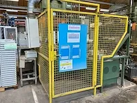 Vynckier rysel 200 hydraulische pers - afbeelding 5 van  13