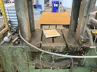 Vynckier rysel 200 hydraulische pers - afbeelding 8 van  13
