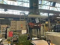 Vynckier rysel 200 hydraulische pers - afbeelding 12 van  13
