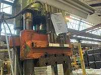Vynckier rysel 200 hydraulische pers - afbeelding 13 van  13