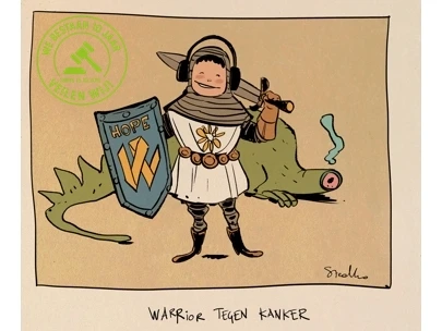 Vzw warre's hope