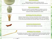 Vzxzxe matcha 6-delige set theeset - afbeelding 5 van  5