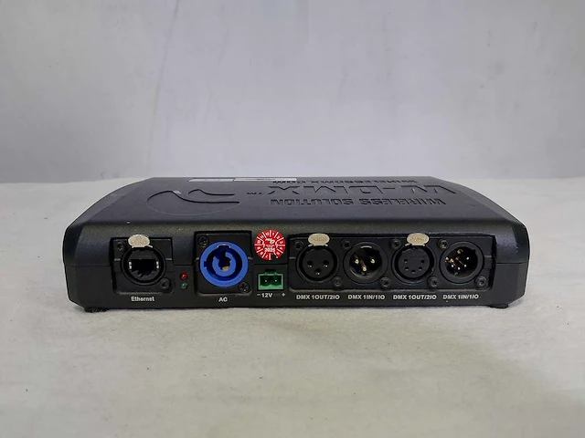 W-dmx blackbox f-1 g5 transceiver (transmitter/receiver) - afbeelding 3 van  5