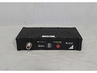 W-dmx blackbox r-512 g4 receiver - afbeelding 2 van  6