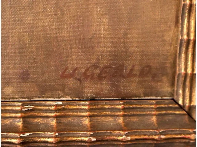 W. gerlo - afbeelding 3 van  4