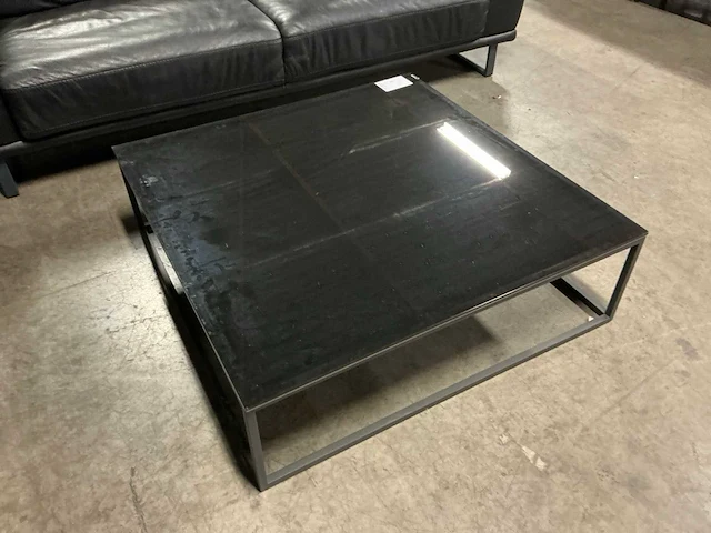 W. schillig lederen salon - afbeelding 7 van  8