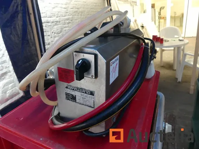 Waaier 93 ham injector - afbeelding 1 van  7