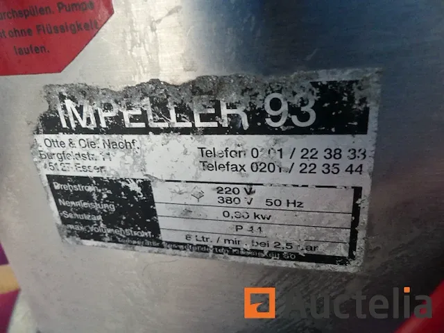 Waaier 93 ham injector - afbeelding 4 van  7