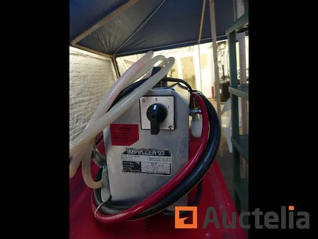 Waaier 93 ham injector - afbeelding 6 van  7