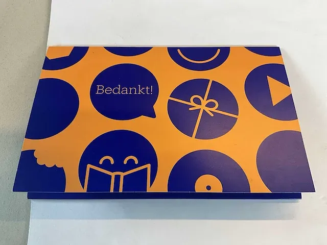 Waardebon/cadeaukaart bol.com - afbeelding 1 van  4