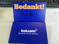 Waardebon/cadeaukaart bol.com - afbeelding 2 van  4