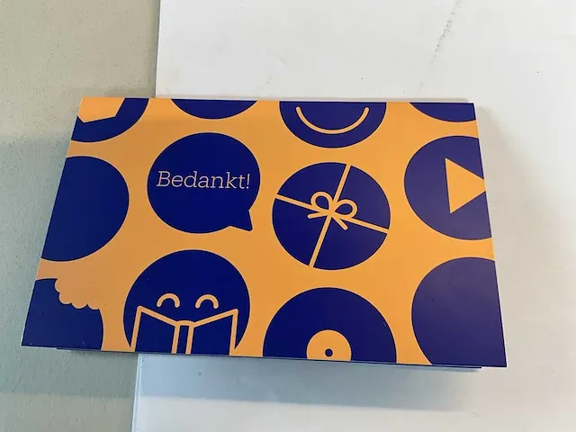Waardebon/cadeaukaart bol.com - afbeelding 1 van  4