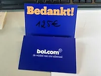 Waardebon/cadeaukaart bol.com - afbeelding 2 van  4