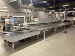 Waardevolle houtbewerkingsmachines - belgië / nederland