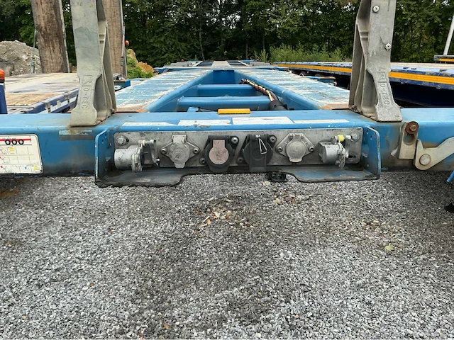 Wabco ft-ls-s oplegger - afbeelding 2 van  34