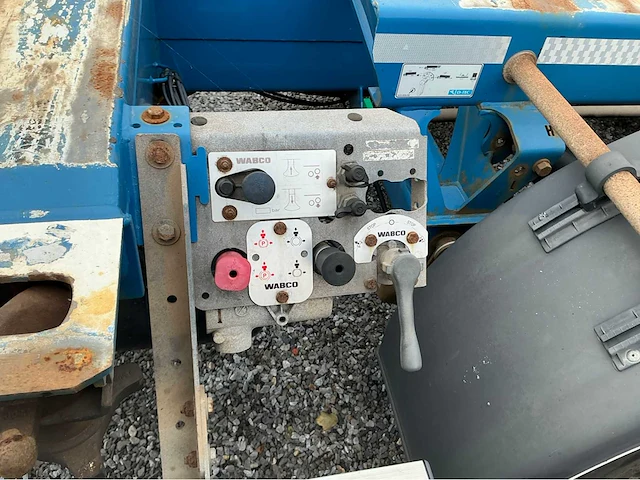 Wabco ft-ls-s oplegger - afbeelding 10 van  34