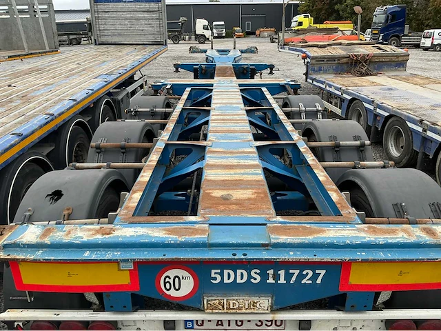 Wabco ft-ls-s oplegger - afbeelding 11 van  34