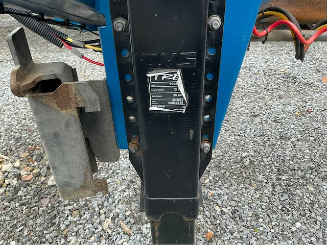 Wabco ft-ls-s oplegger - afbeelding 16 van  34