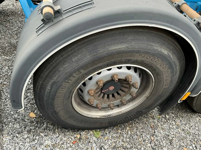 Wabco ft-ls-s oplegger - afbeelding 20 van  34