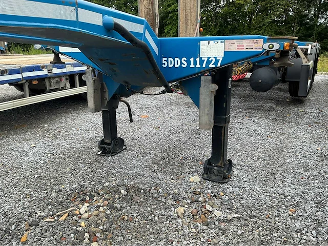 Wabco ft-ls-s oplegger - afbeelding 12 van  34