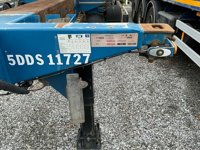 Wabco ft-ls-s oplegger - afbeelding 25 van  34