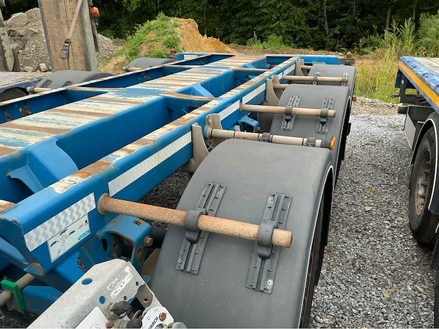 Wabco ft-ls-s oplegger - afbeelding 23 van  34