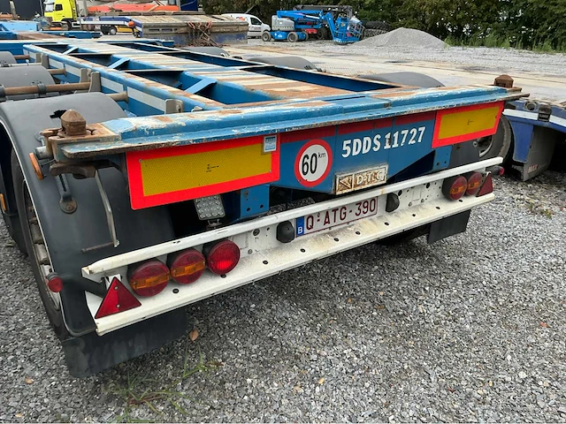 Wabco ft-ls-s oplegger - afbeelding 29 van  34