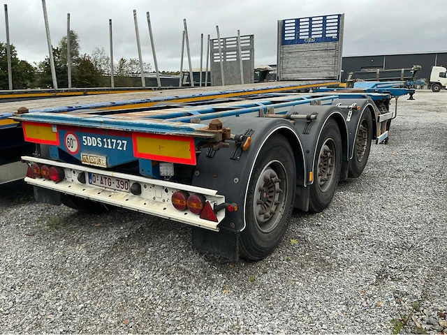 Wabco ft-ls-s oplegger - afbeelding 32 van  34