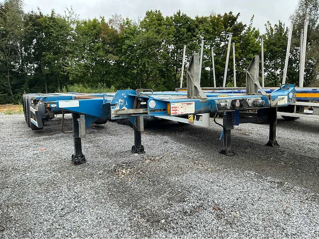 Wabco ft-ls-s oplegger - afbeelding 33 van  34