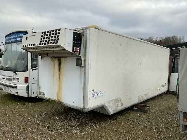 Wabco koelinstallatie-no reserve - afbeelding 1 van  6