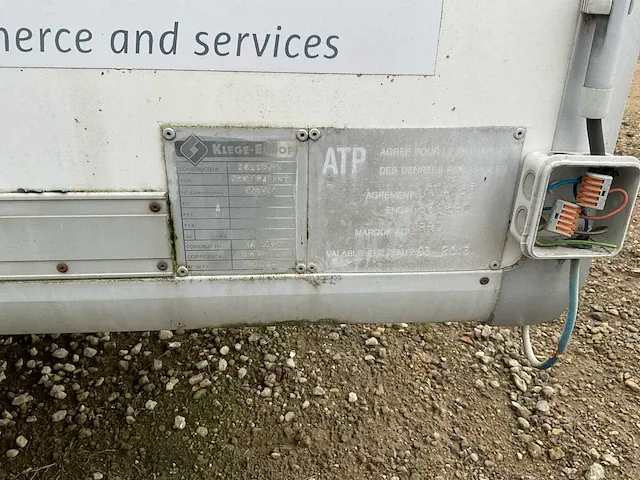 Wabco koelinstallatie-no reserve - afbeelding 5 van  6